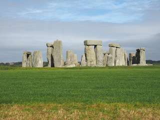 Sticker - Stonehenge monument in Amesbury