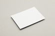 © ink drop - business card flyer poster mock up