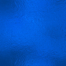 Blue Metallic Foil 