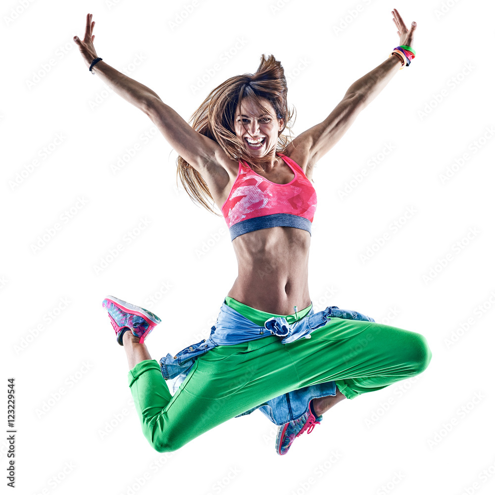 kobieta-fitness-cwiczenia-tancerz-taniec