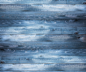 Natural Dark Wooden background. Old dirty wood