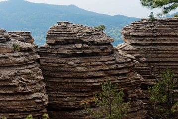 Picturesque rocks 2