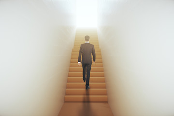 Aufkleber - Success concept