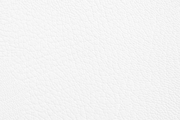 Luxury white leather texture background