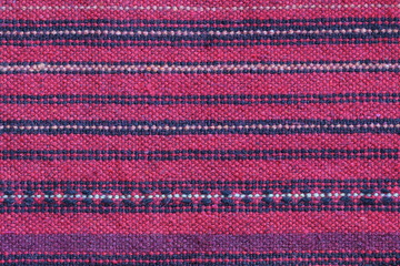 Poster - knitting wool texture for pattern and background