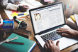 © Rawpixel.com - Website Homepage Online Internet Article Concept
