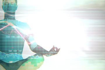 Poster - Finance concept