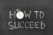how to succeed watch