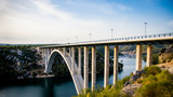 Fototapeta Most - Croatian Bridge