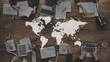© Rawpixel.com - World Global Cartography Globalization Earth International Conce