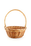 Fototapeta  - empty basket