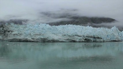 Wall Mural - View of Margerie Glacier at Glacier Bay National Park, Alaska