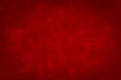 Leinwandbild Motiv red christmas background