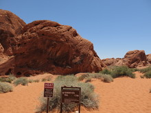 Valley Of Fire State Park, Nevada
