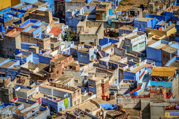 Jodhpur – Blue City