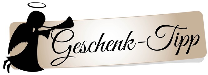 Wall Mural - Geschenk-Tipp