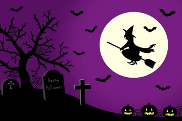 Happy Halloween fondo