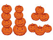 © SS1001 - pumpkins