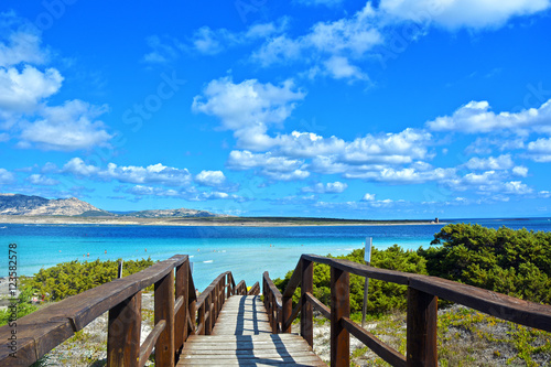 Sardinia, Italy Canvas Print