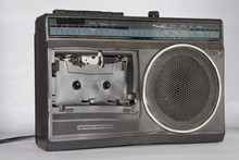 Old Broken Radio