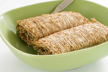Shredded Breakfast Wheat Biscuits