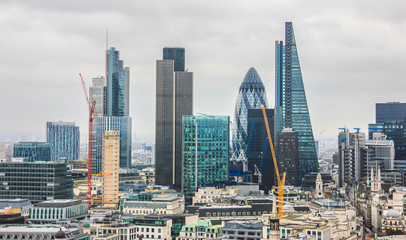 Panorama of London