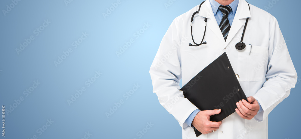Doctor concept background. Stock Photo | Adobe Stock