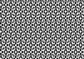 Decorative Seamless Pattern Vintage