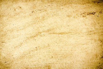 Old retro stained letter paper texture. 