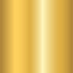 Wall Mural - gold texture seamless pattern. light realistic, shiny, metallic empty golden gradient template. abst