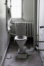 Old Toilet Room