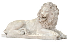 Sculpture Of A Lion