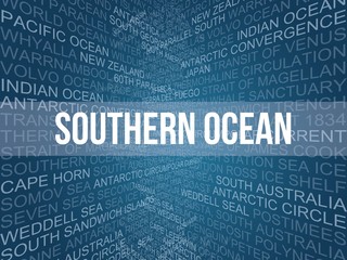 Poster - southern ocean