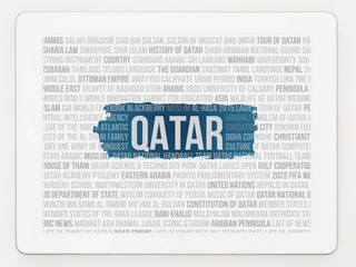 Poster - qatar