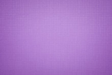 Fabric Texture. Coarse Canvas Background - Closeup Pattern. Pink, Purple