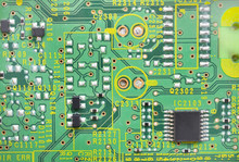 Circuit Board Background