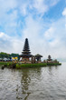 © pongsakorn_jun26 - Pura Ulun Danu Bratan, Hindu temple on Bratan lake, Bali island,