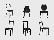 Chairs Icons
