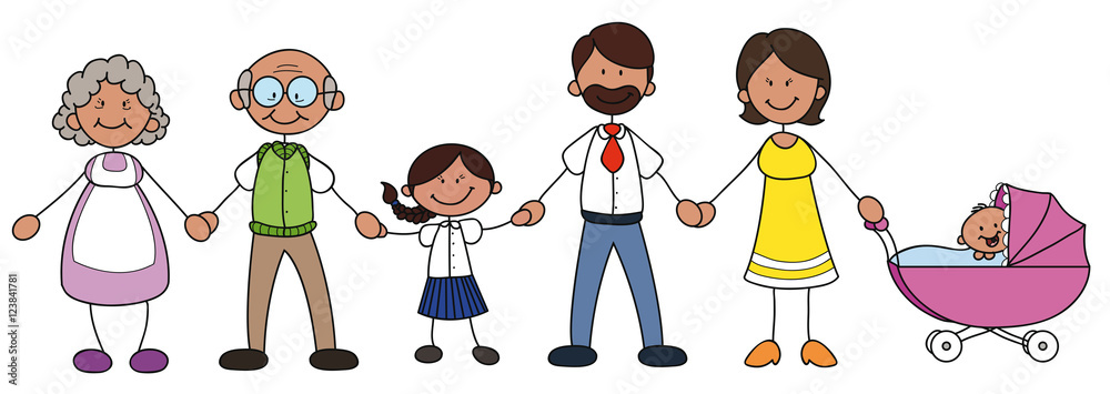 Download Gluckliche familie Free