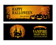 Halloween party flyer. Halloween. trick or treat. Halloween party. Happy halloween. Vector illustration.