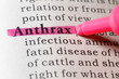 © Feng Yu - Dictionary definition of anthrax