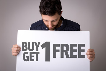 Buy 1 Get 1 Free