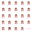 girl expression faces