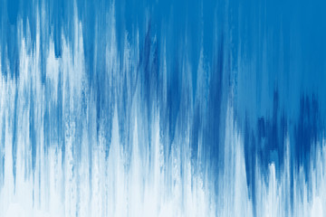 Wall Mural - Blue lines abstract background