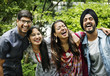 © Rawpixel.com - Indian Friends Hangout Outdoors Happy Concept
