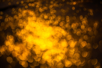Wall Mural - christmas background. festive abstract background with bokeh def