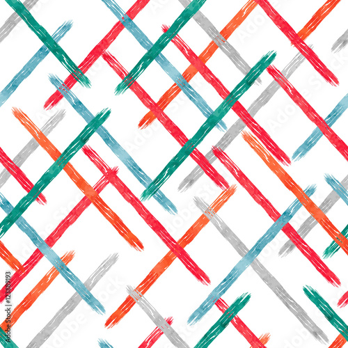 Abstract seamless pattern w...