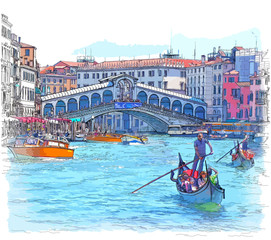 Wall Mural - Rialto_NEW-t