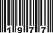 Barcode 1977
