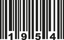 Barcode 1954